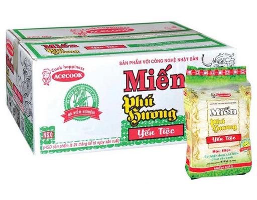 Thùng 10 Miến Phú Hương Yến Tiệc - 01436921 Acecook