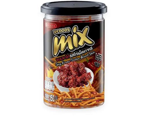 Bánh Que Hương Vị Gà Cay Hàn Quốc 150g Mix