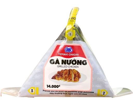 Temaki Gà Nướng 1 Cái AEON DELICA