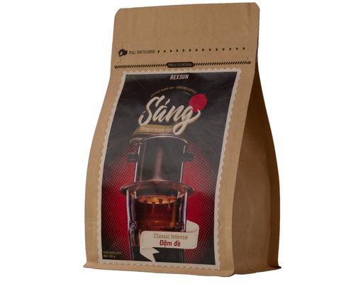 Cà Phê Rang Xay Đậm Đà 250g Sáng