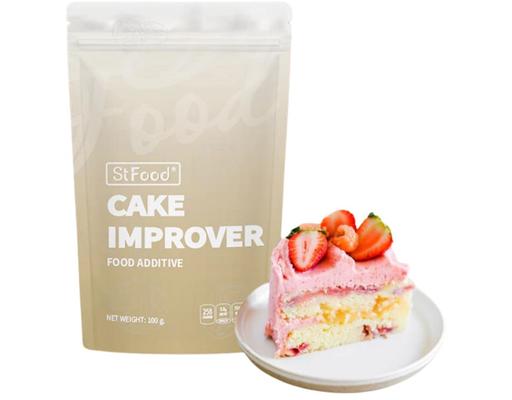 Men Khô Nở Bánh Ngọt 100g Stfood