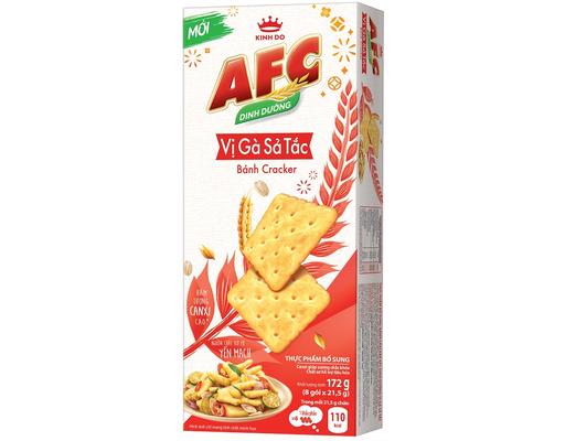 Bánh Vị Gà Sả Tắc 172g AFC