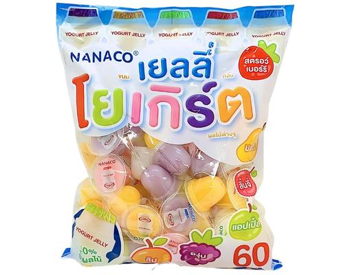 Thạch Sữa Chua Trái Cây 750g Nanaco