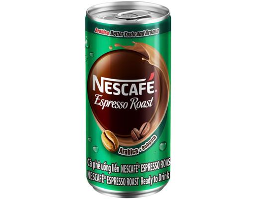 Cà Phê Uống Liền Espresso Roast 170ml Nescafé