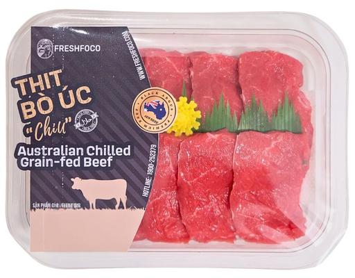 Đùi Gọ Bò Úc (BBQ) 225g Thực Phẩm Sạch