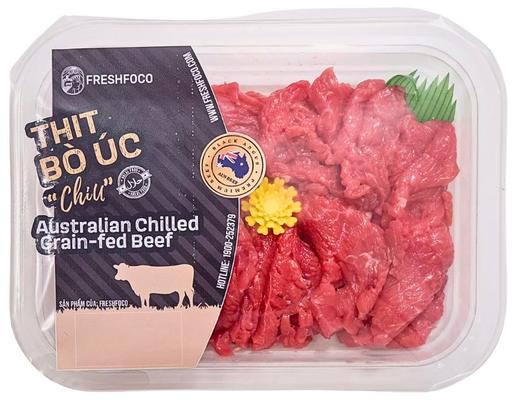 Đùi Gọ Bò Úc (Xào) 175g Thực Phẩm Sạch