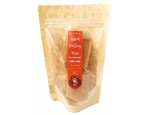 Bánh Phồng Năm Căn 45% Tôm 100g An Lợi