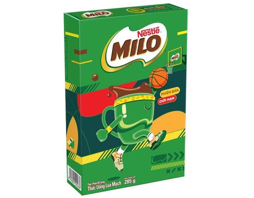Thức Uống Lúa Mạch Milo 285g Nestlé