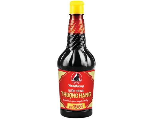 Nước Tương Thượng Hạng 210ml Nam Dương