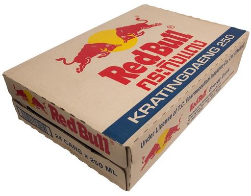 Thùng 24 Lon Nước Tăng Lực 250ml Redbull