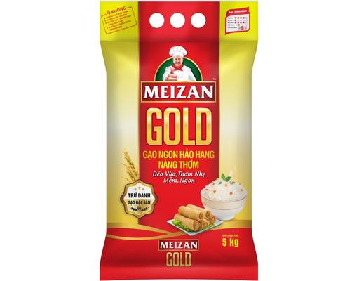 Meizan Gạo Nàng Thơm 5kg