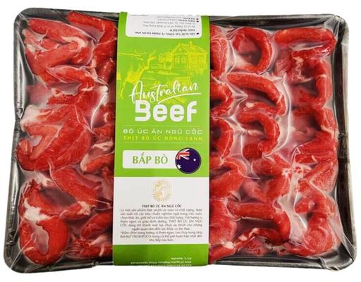 Bắp Bò Úc 500g TPS