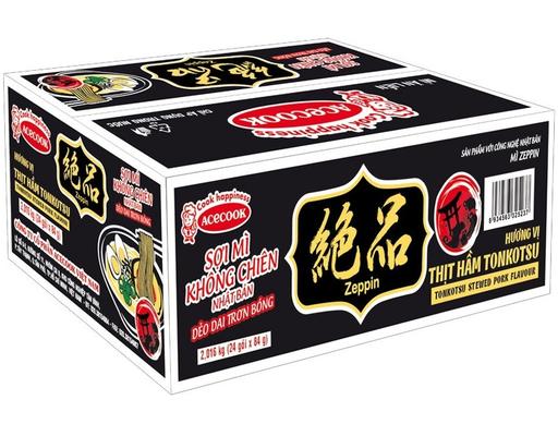Thùng 24 Mì Vị Thịt Hầm 84g ACECOOK