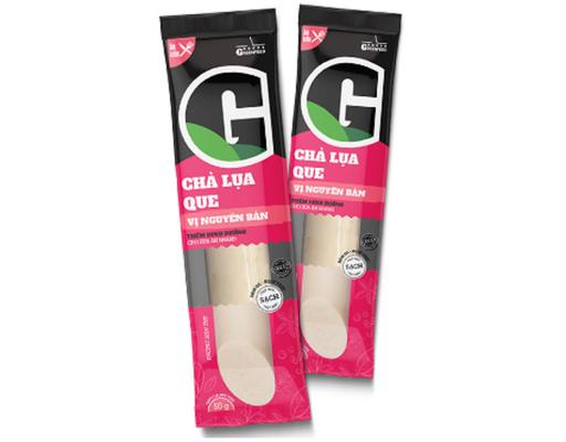 Chả Que Vị Nguyên Bản G 50g Feddy