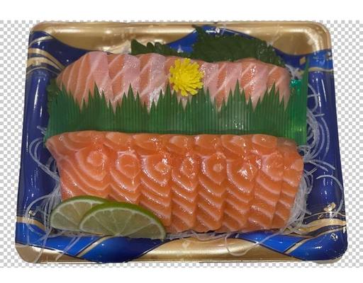 Sashimi Cá Hồi 215 AVN