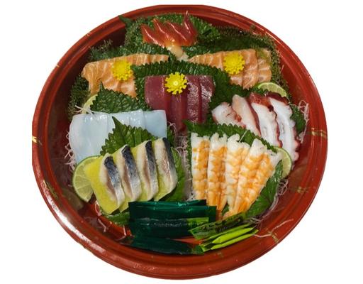 Sashimi Set 390 AVN