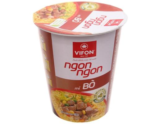 Mì Ly Vị Bò 60g Vifon