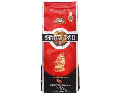 Cà Phê Sáng Tạo 1 340g Trung Nguyên