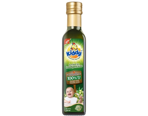 Dầu Ôliu Kiddy Olive 250ml Kiddy