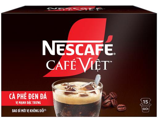 Cà Phê Hòa Tan Nescafé Việt 15 x 16g Nescafé