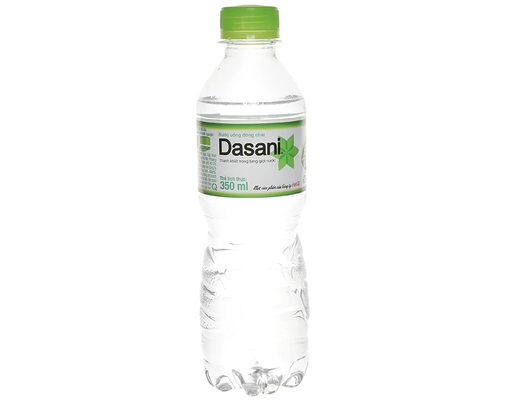 Nước Tinh Khiết 350ml Dasani