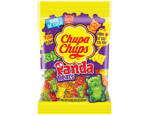 Kẹo Dẻo Hương Trái Cây Panda Bears 90g Chupa Chups