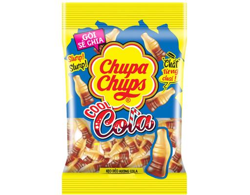 Kẹo Dẻo Hương Cola 90g Chupa Chups