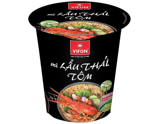 Mì Vifon Vị Lẩu Thái Tôm Ly 60G Vifon