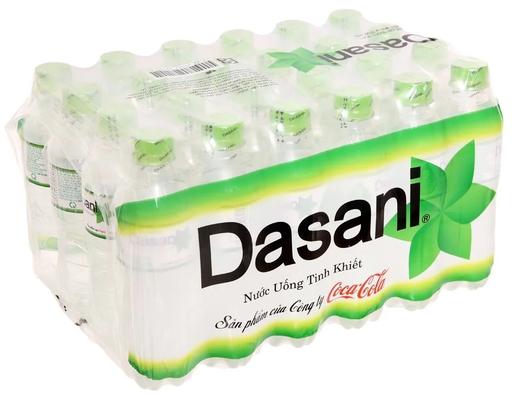 Thùng 24 Chai Nước Tinh Khiết 350ml-01189896 Dasani