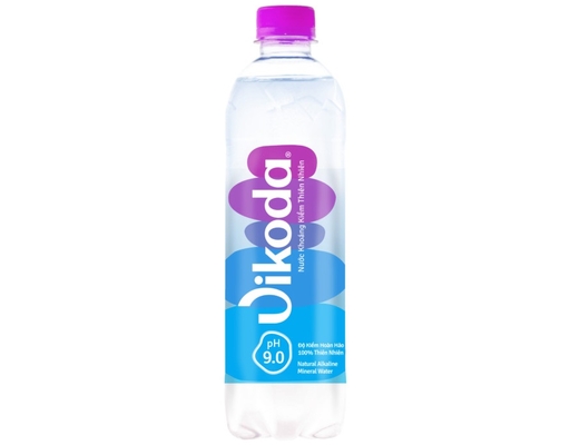 Nước Khoáng Kiềm 500ml Vikoda