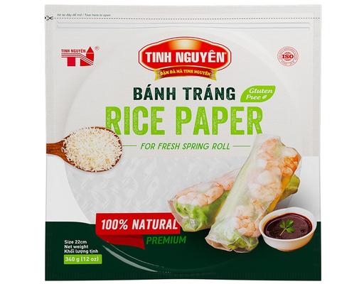 Bánh Tráng Gạo 340g Tinh Nguyên