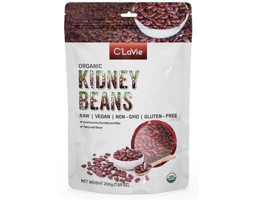 Đậu Đỏ Kidney Hữu Cơ 200g C'Lavie