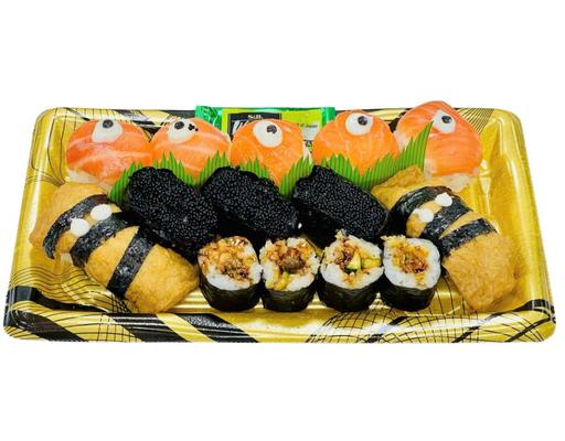 Sushi Set Halloween AEON SUSHI