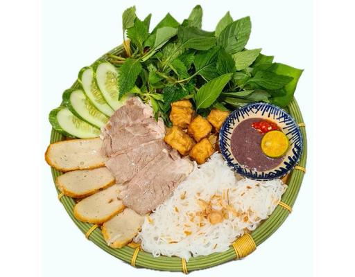 Bún Đậu Đặc Biệt 465g AEON DELICA