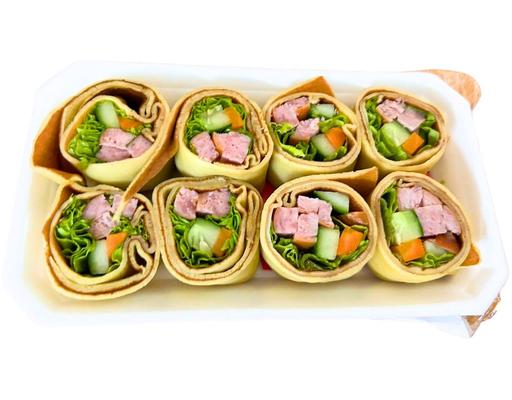 Bánh Crepe Mặn 1 Phần AEON DESSERT