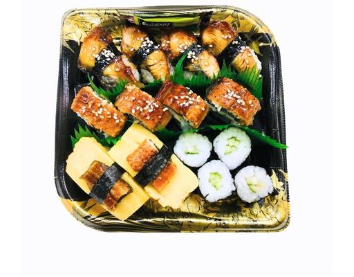 Sushi Set Lươn Nướng 345g AEON SUSHI