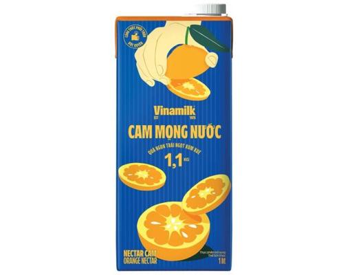 Nước Cam 1L V-Fresh