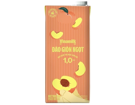 Nước Đào Ép 1L V-Fresh