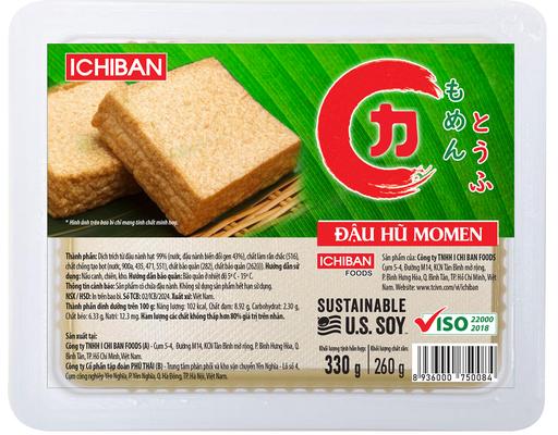 Tàu Hũ Chiên Momen 300g Thai Corp