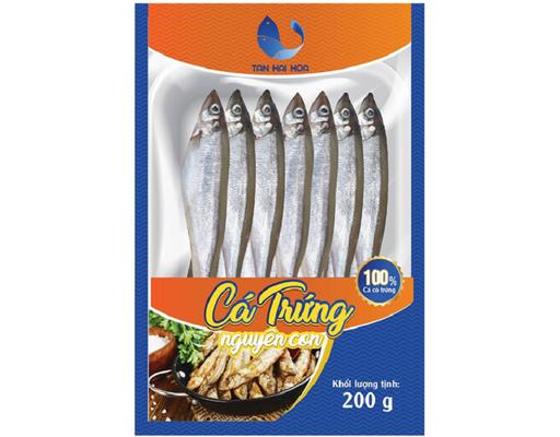 Cá Trứng 200g Tân Hải Hòa