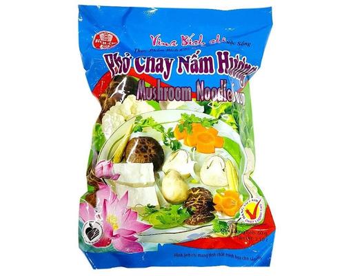 Phở Chay Nấm Hương Vina Bích Chi Gói 60G Bích Chi