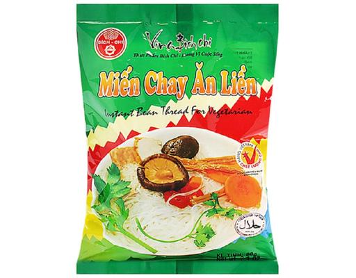 Miến Chay Ăn Liền 60g Bích Chi