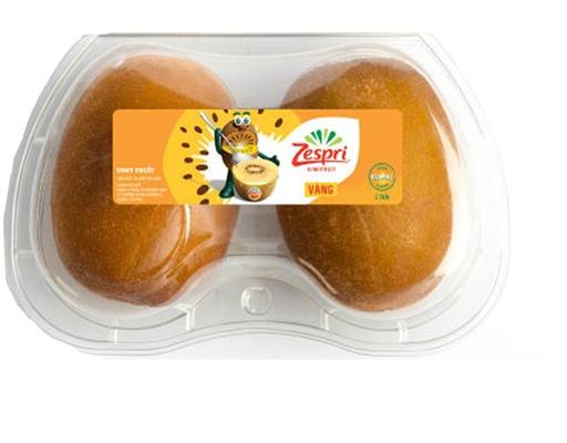 Kiwi Vàng New Zealand Hộp 2 Trái AVN