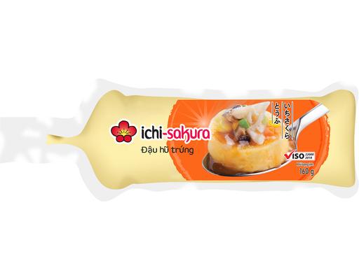 Tàu Hũ Trứng 160g Ichi Sakura
