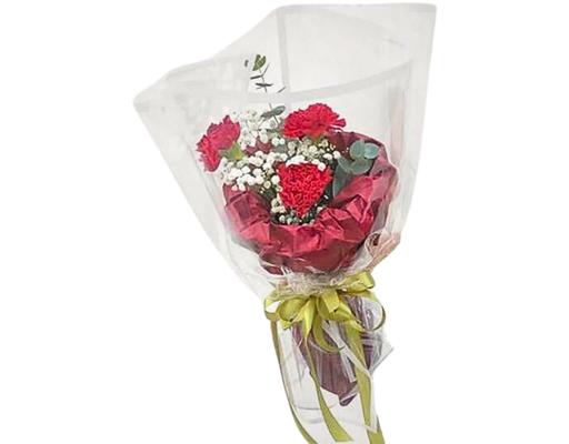 [Hàng Đặt Trước] Hoa Mix Hạnh Phúc L (Giao Mẫu Ngẫu Nhiên) Dalat Hasfarm