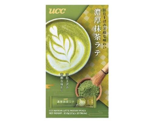 Bột Trà Xanh Matcha Latte 150g Ucc