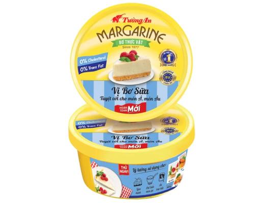 Bơ Thực Vật Vị Bơ Sữa 80g Tường An