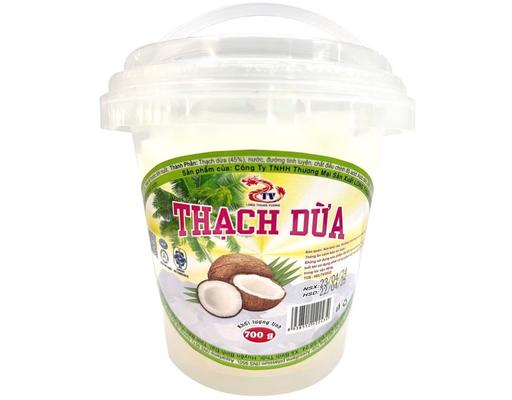 Thạch Dừa 700g Thực Phẩm Lý Tưởng
