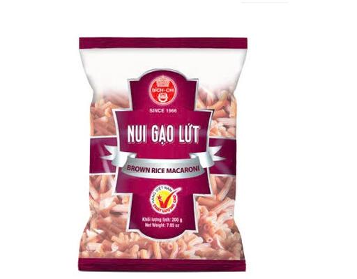 Nui Gạo Lứt 200g Bích Chi