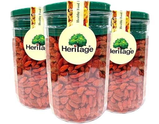Dâu Khô Goji (Kỷ Tử) 300g Heritage